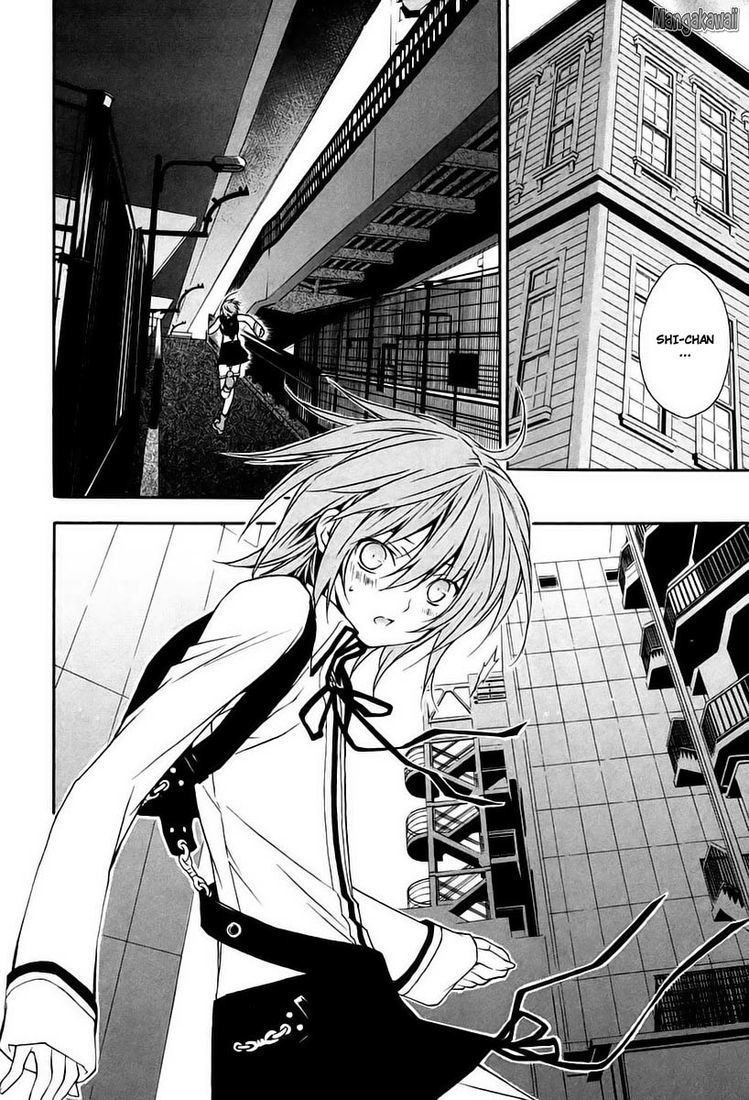  Sekirei - Chapitre 16 - 10