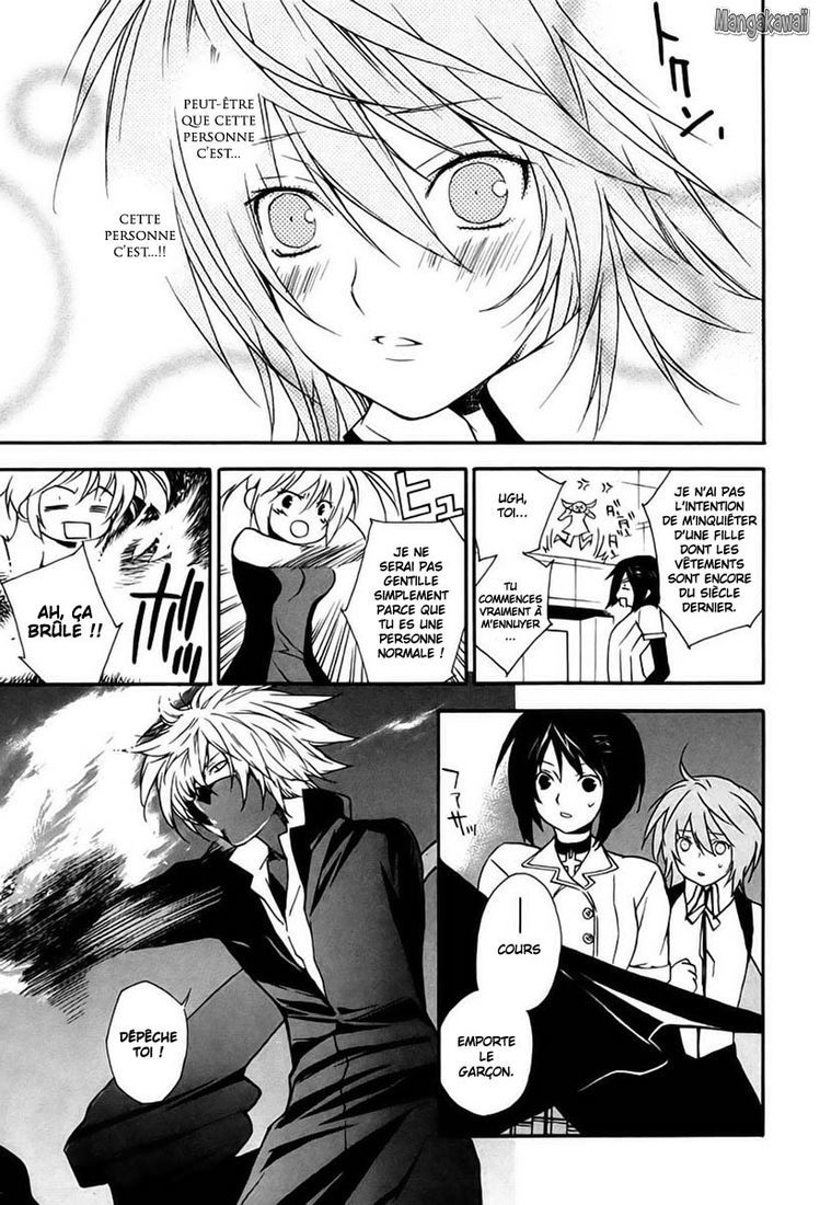  Sekirei - Chapitre 16 - 17