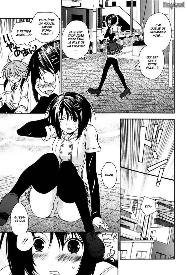  Sekirei - Chapitre 16 - 13