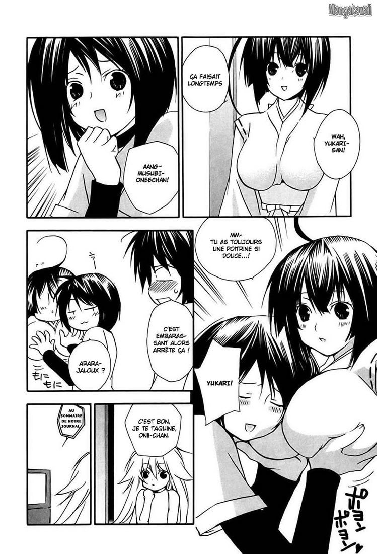  Sekirei - Chapitre 16 - 6