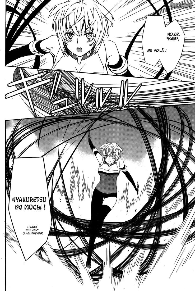  Sekirei - Chapitre 161 - 12