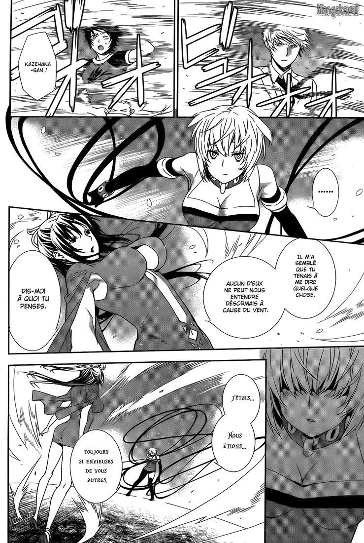  Sekirei - Chapitre 161 - 8