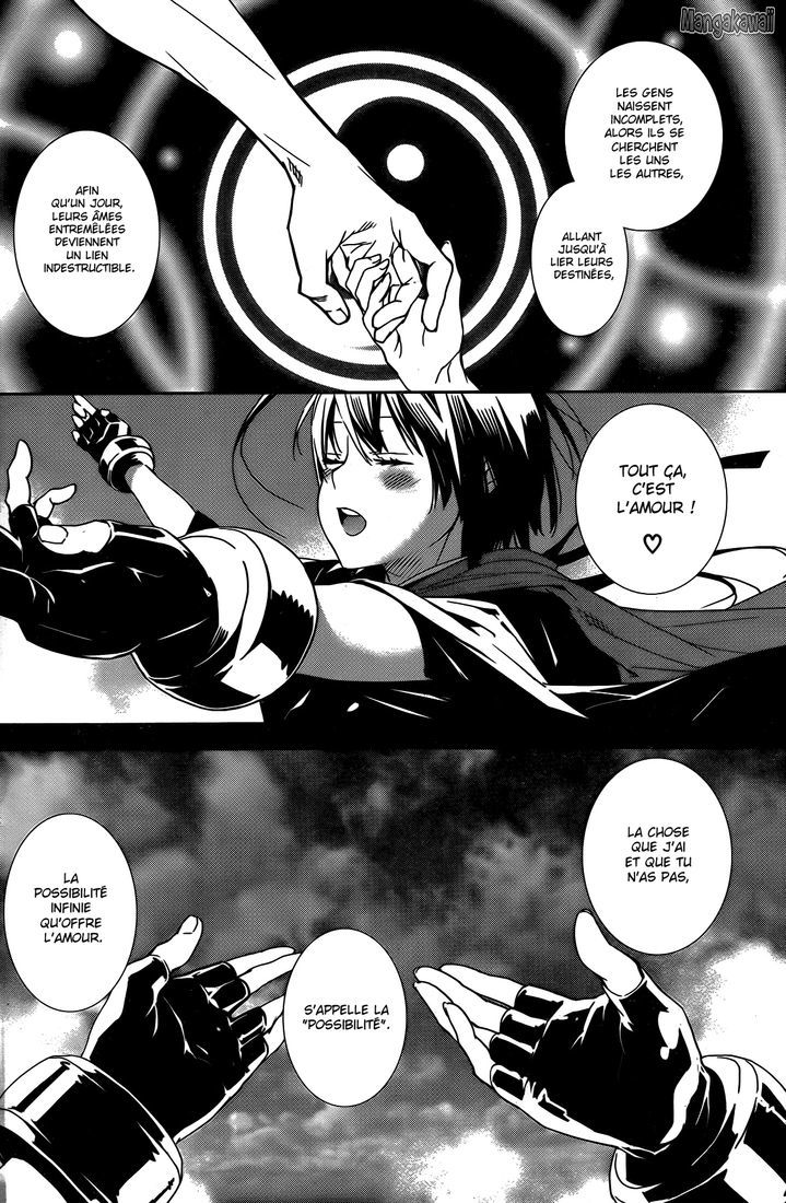  Sekirei - Chapitre 163 - 4