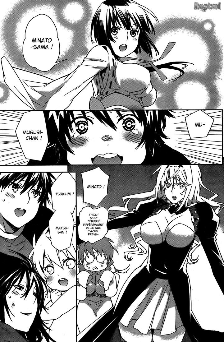  Sekirei - Chapitre 163 - 9