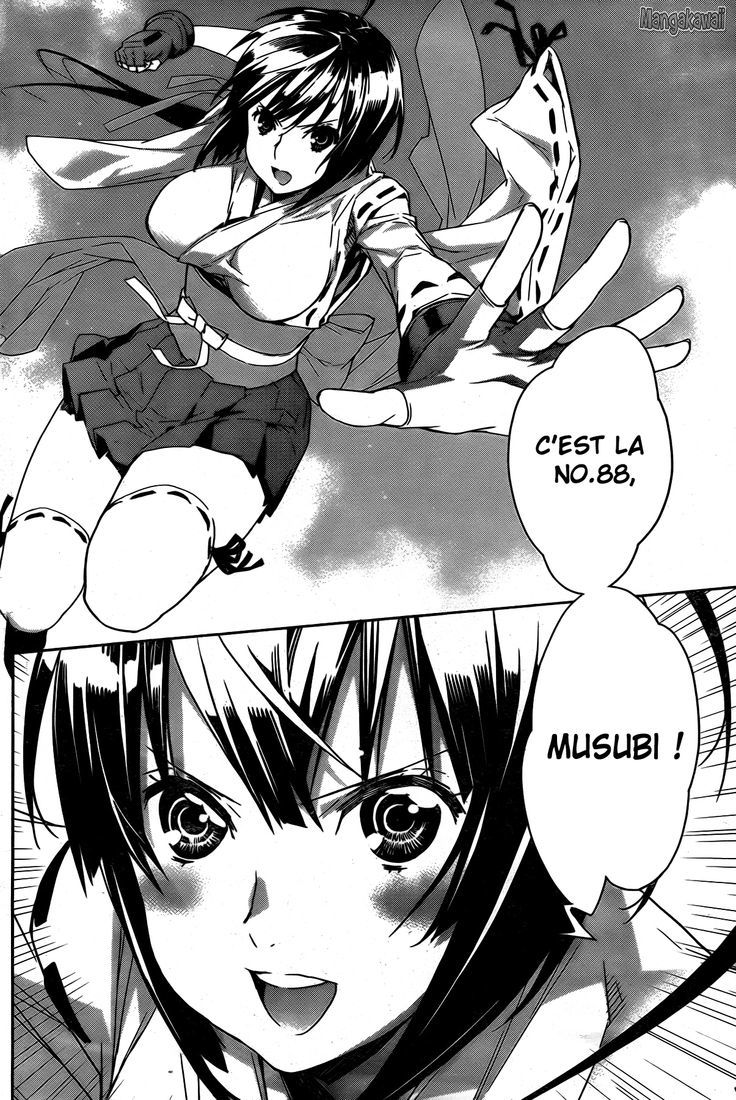  Sekirei - Chapitre 164 - 2