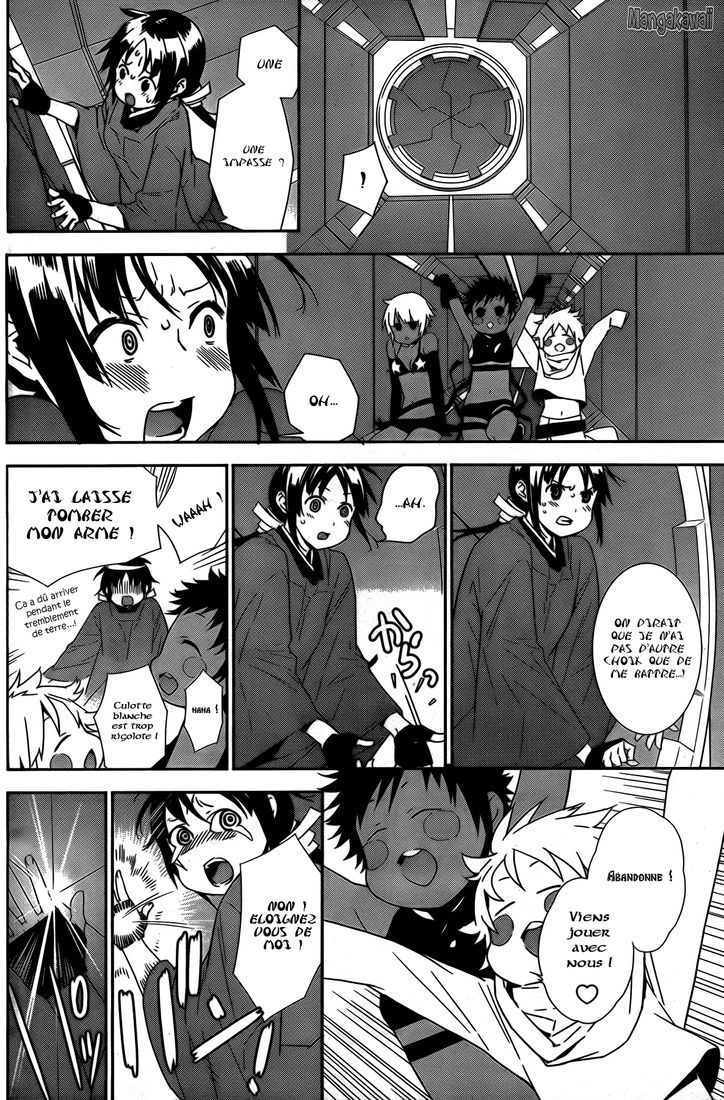  Sekirei - Chapitre 165 - 2