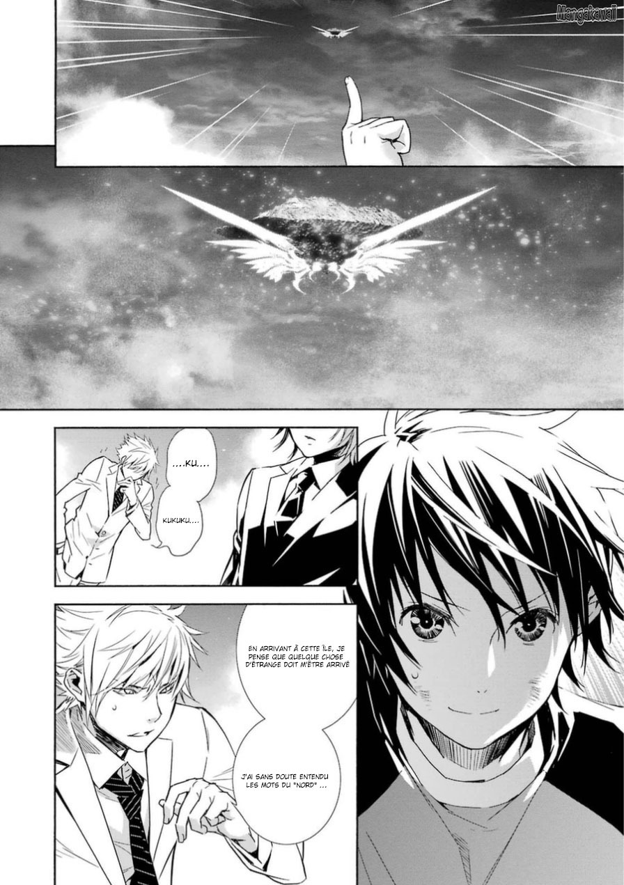  Sekirei - Chapitre 168 - 10