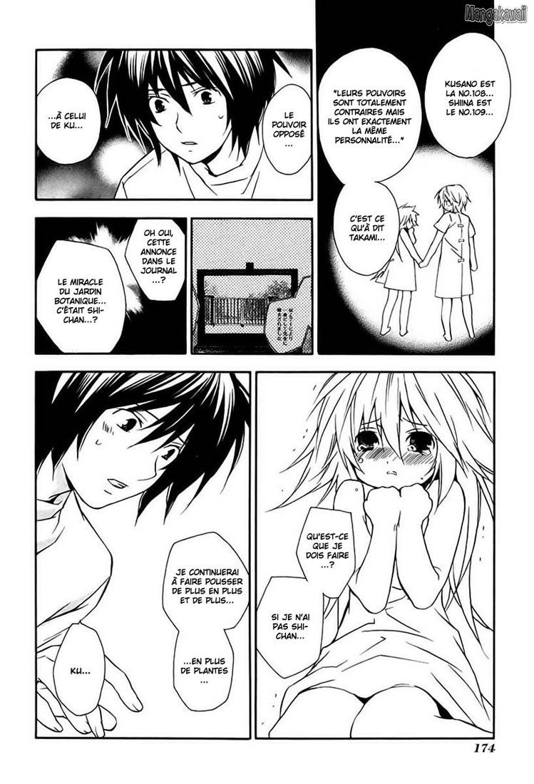  Sekirei - Chapitre 17 - 10