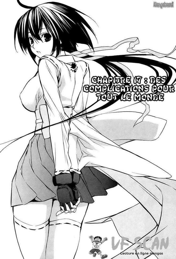  Sekirei - Chapitre 17 - 1