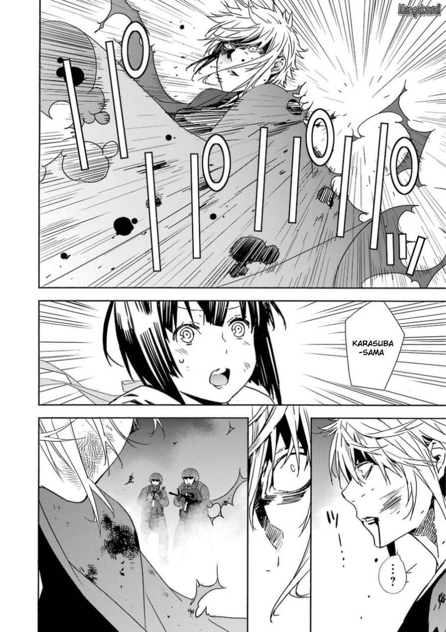  Sekirei - Chapitre 170 - 7