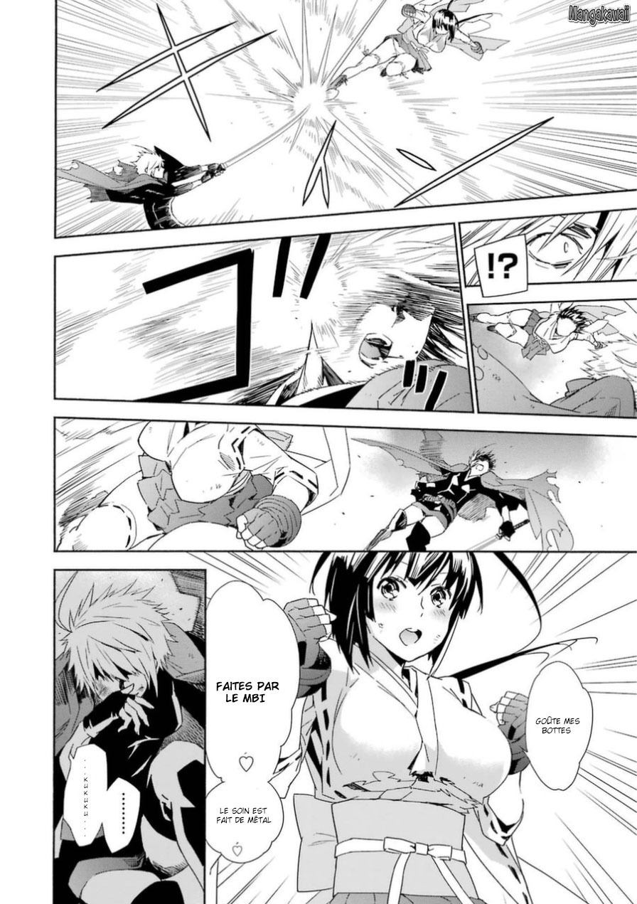  Sekirei - Chapitre 170 - 3