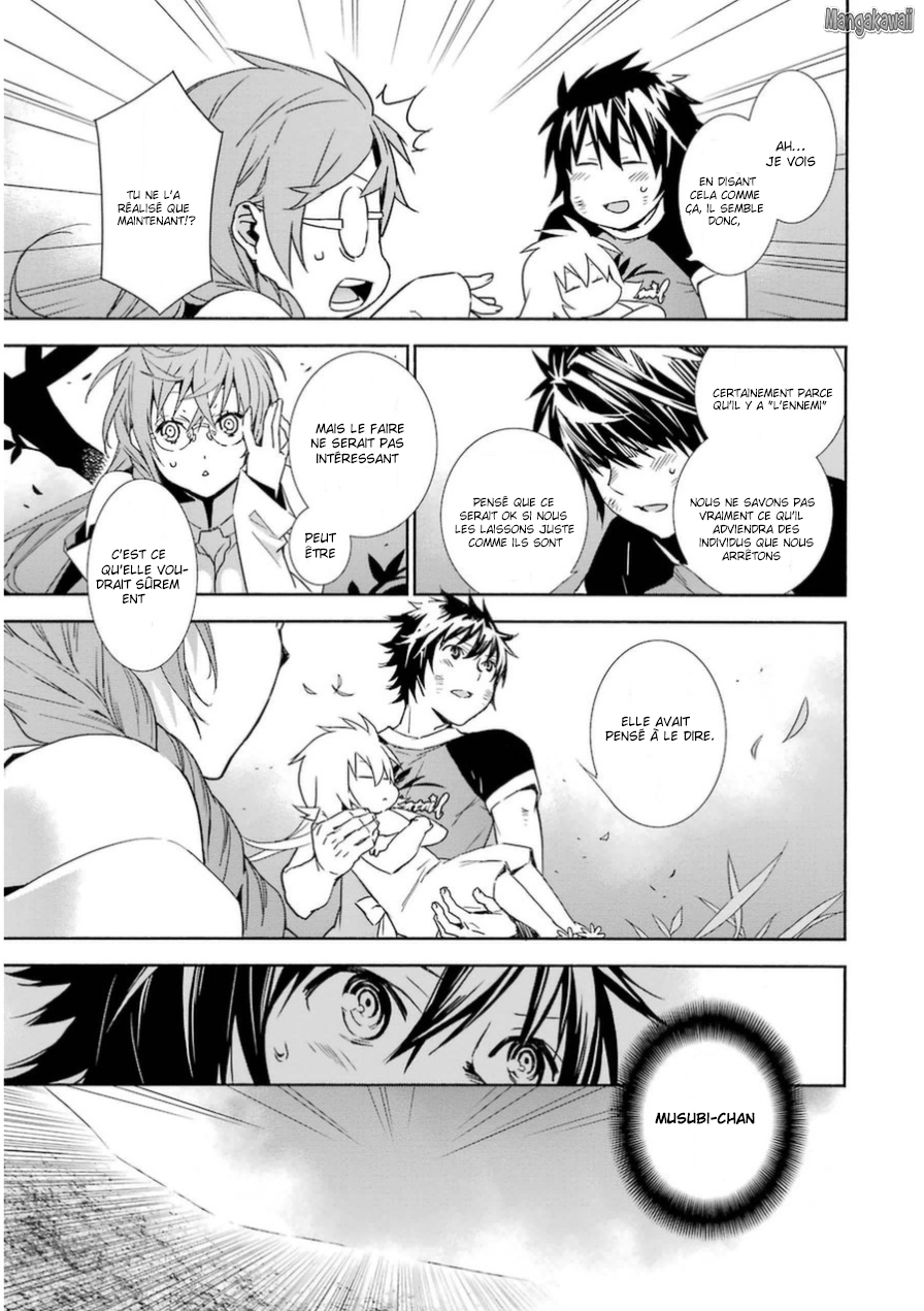  Sekirei - Chapitre 171 - 15