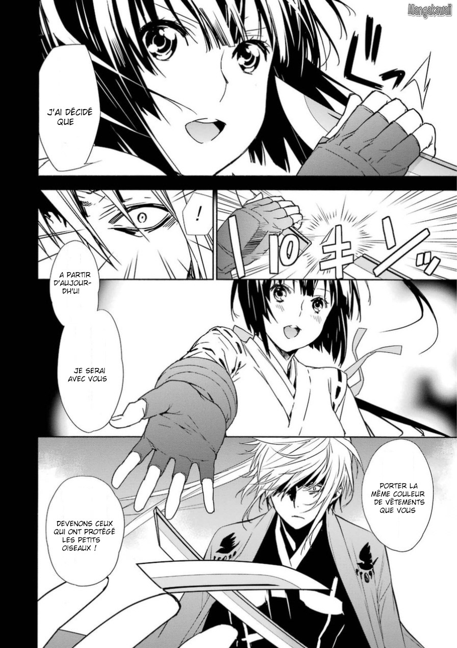  Sekirei - Chapitre 172 - 6