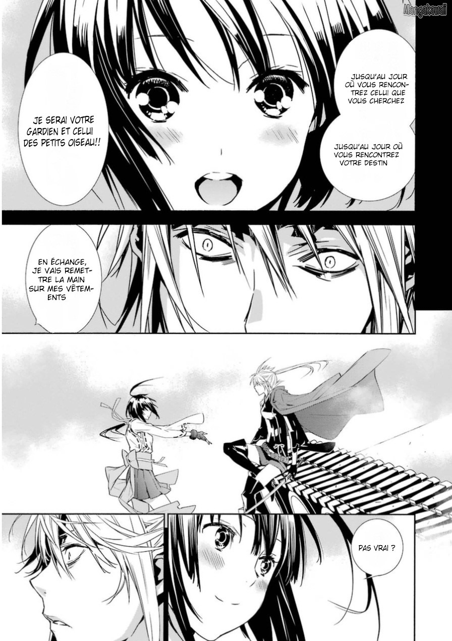  Sekirei - Chapitre 172 - 7