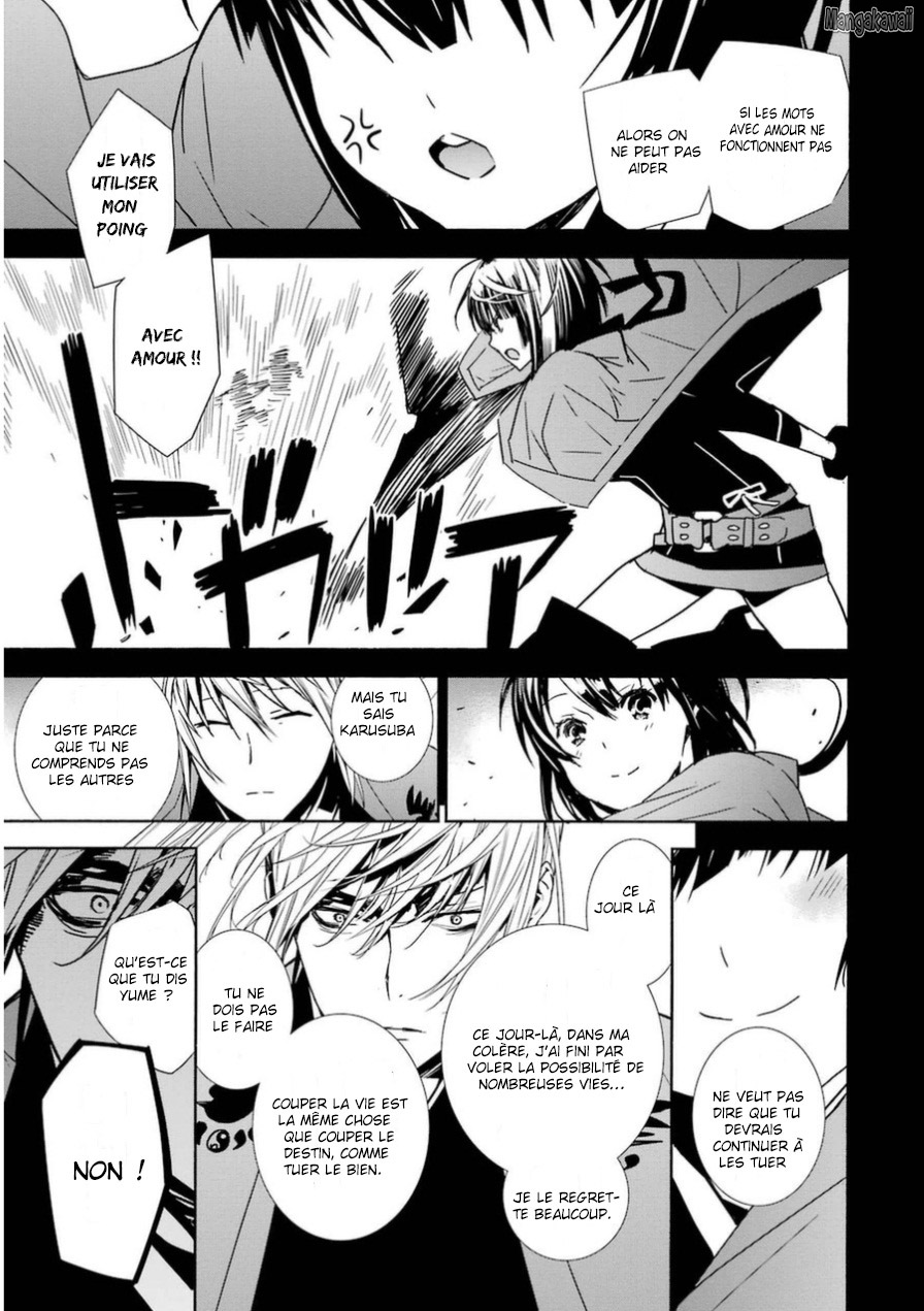  Sekirei - Chapitre 172 - 13