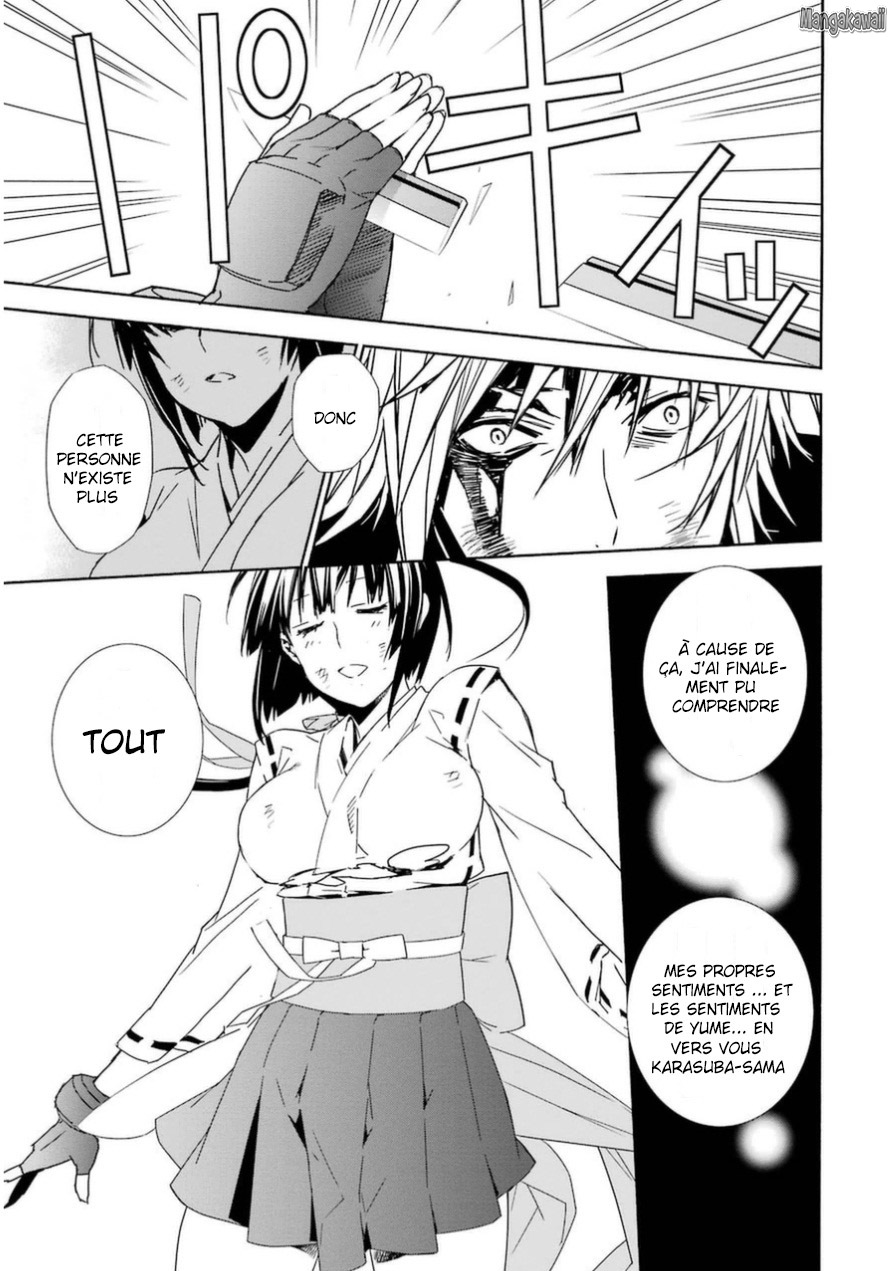  Sekirei - Chapitre 172 - 15