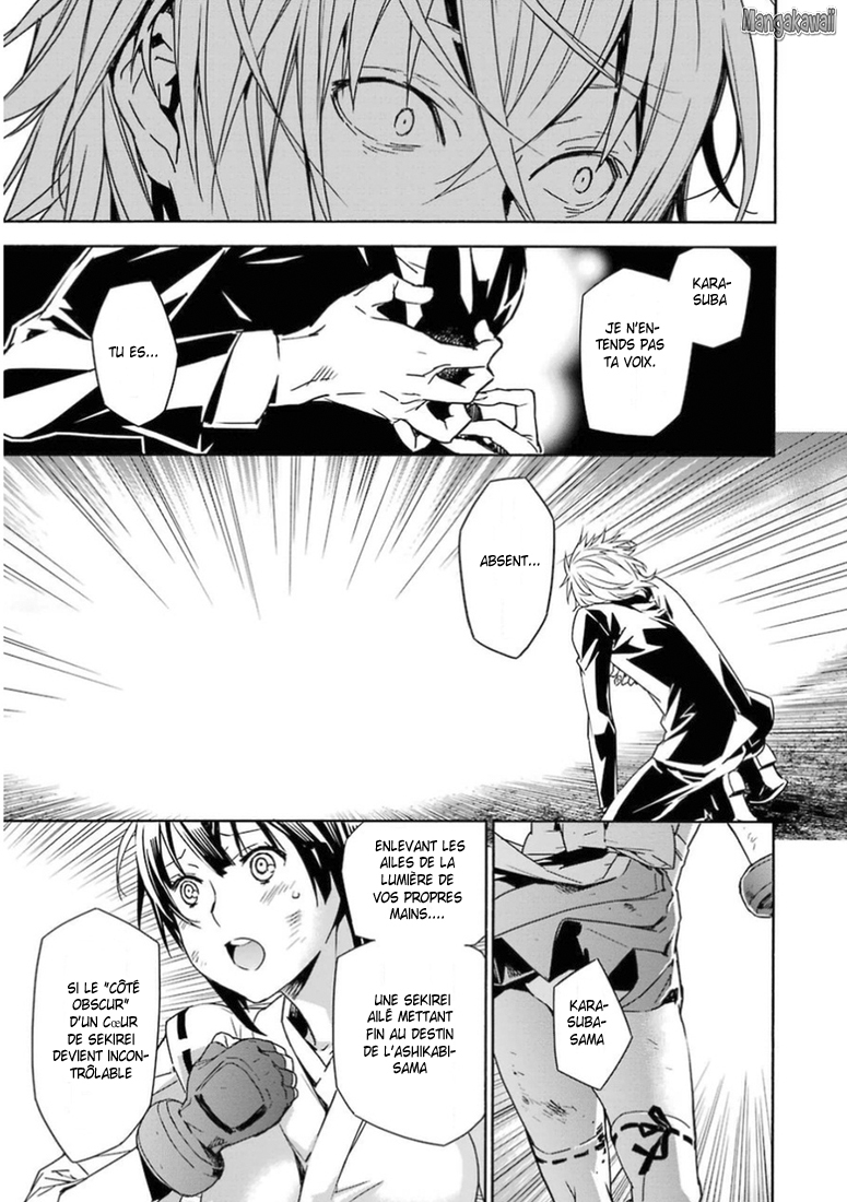  Sekirei - Chapitre 174 - 3