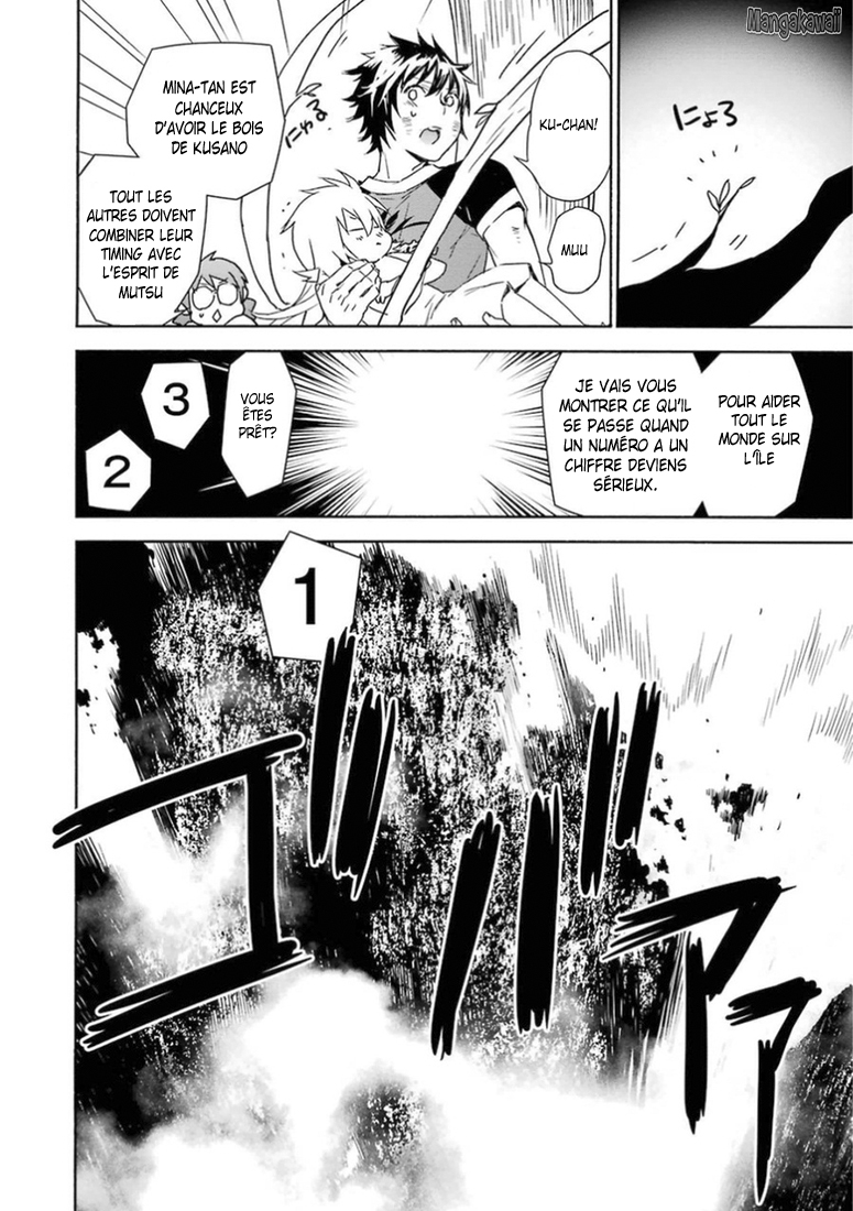  Sekirei - Chapitre 176 - 14