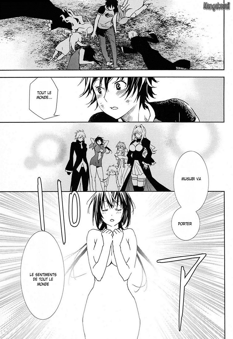  Sekirei - Chapitre 178 - 13