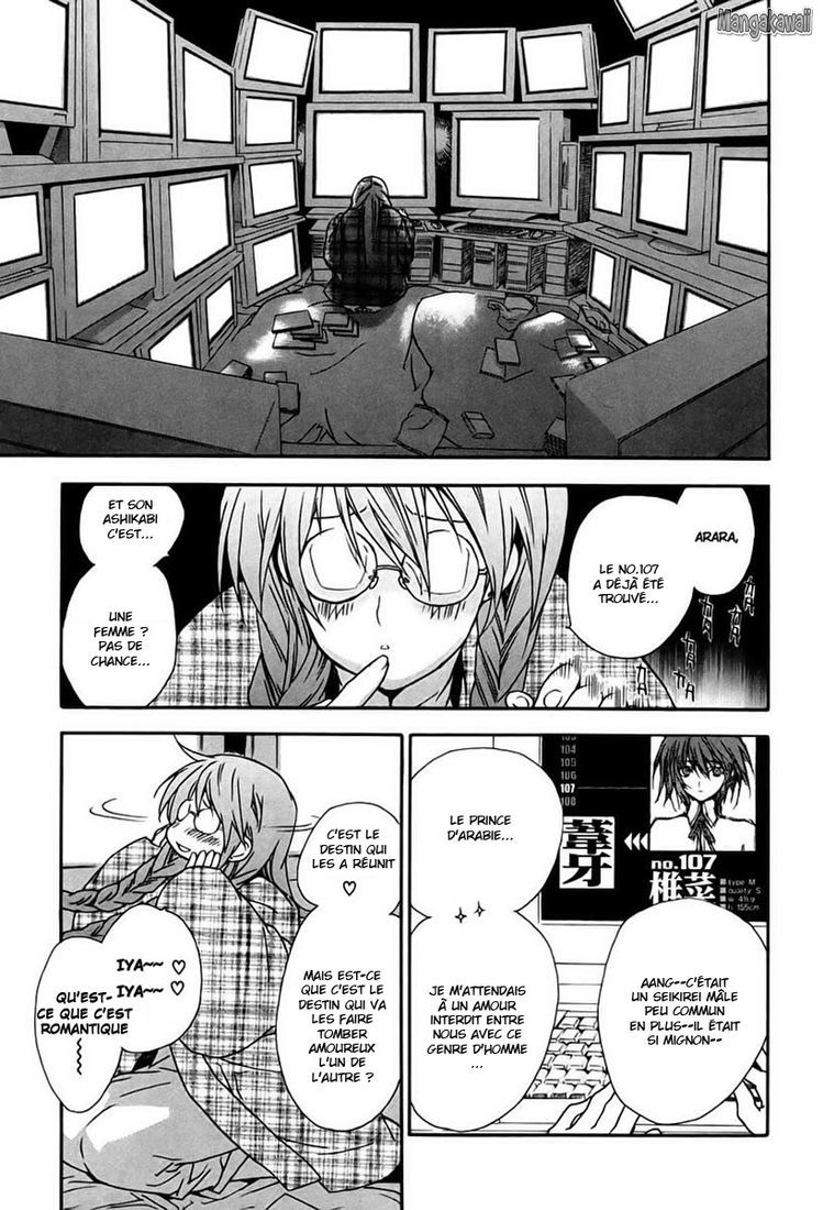  Sekirei - Chapitre 18 - 3