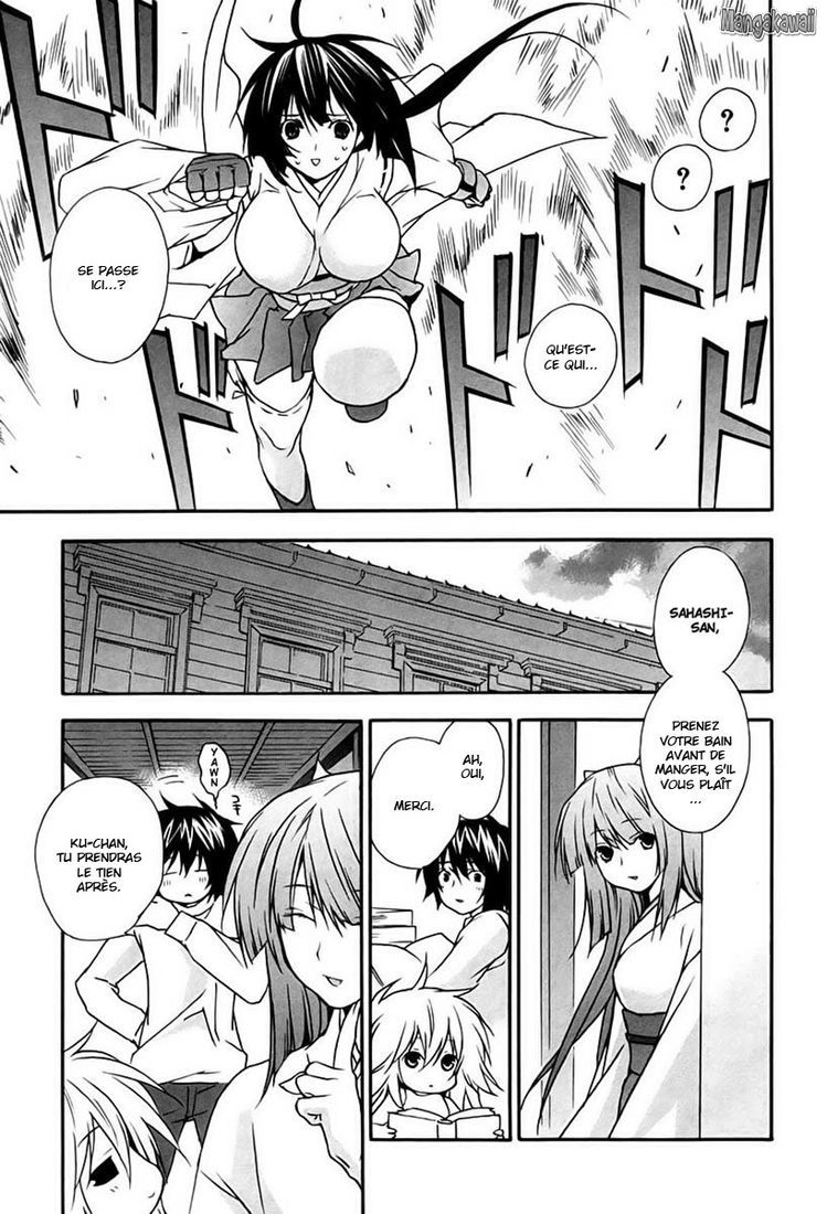  Sekirei - Chapitre 18 - 17