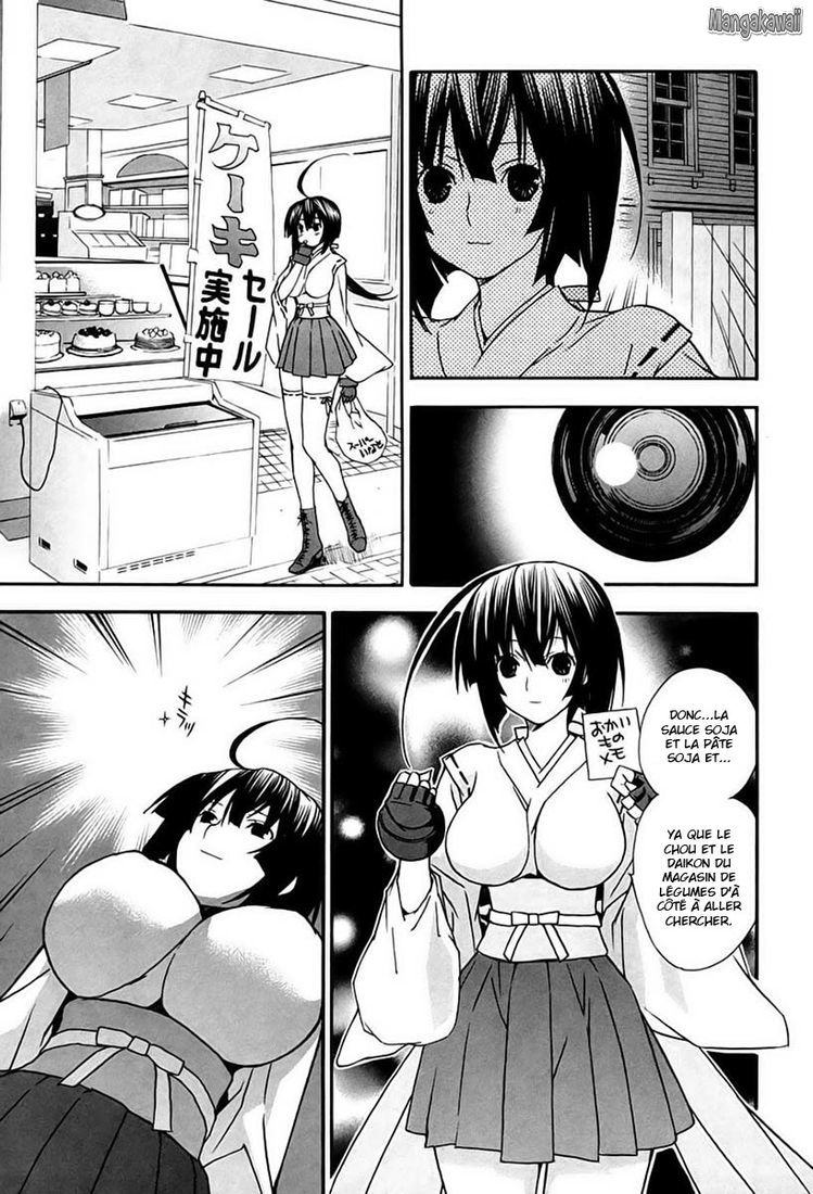  Sekirei - Chapitre 18 - 15