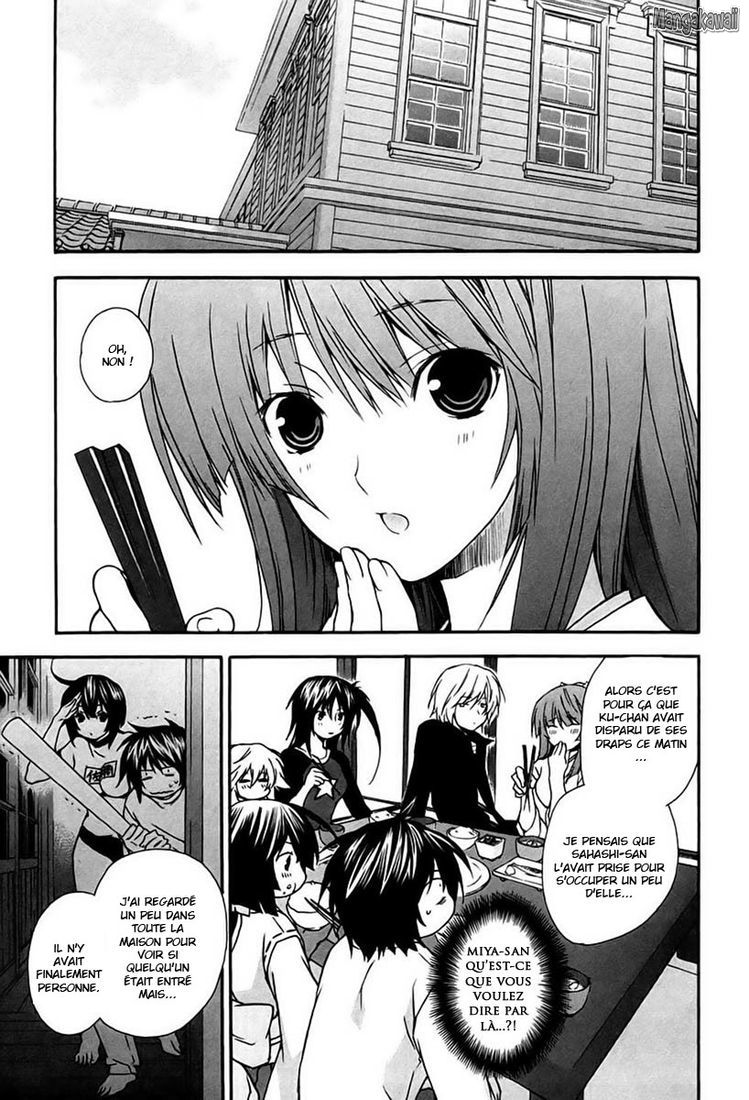  Sekirei - Chapitre 18 - 9