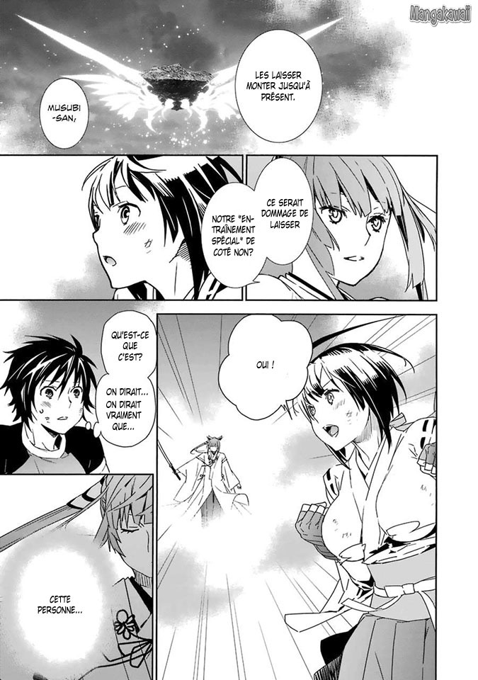  Sekirei - Chapitre 181 - 7