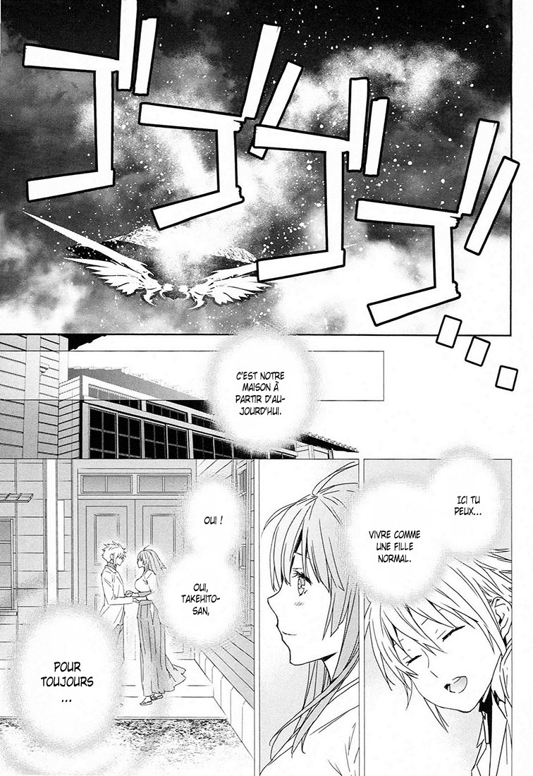  Sekirei - Chapitre 182 - 13