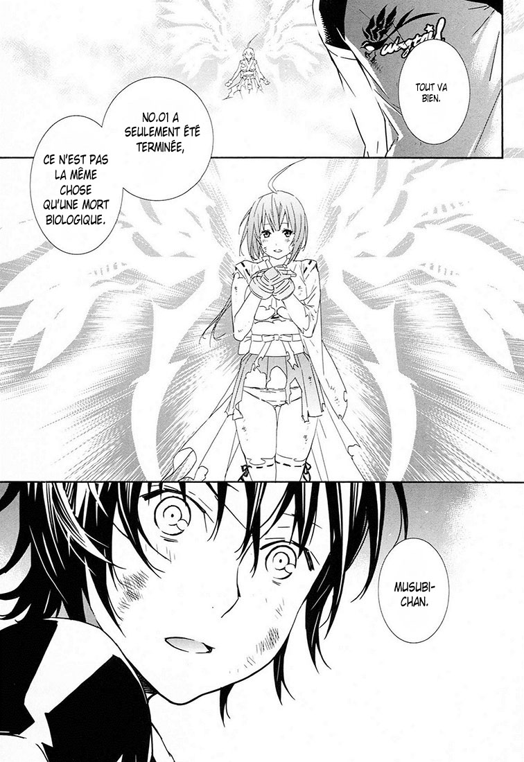  Sekirei - Chapitre 182 - 15