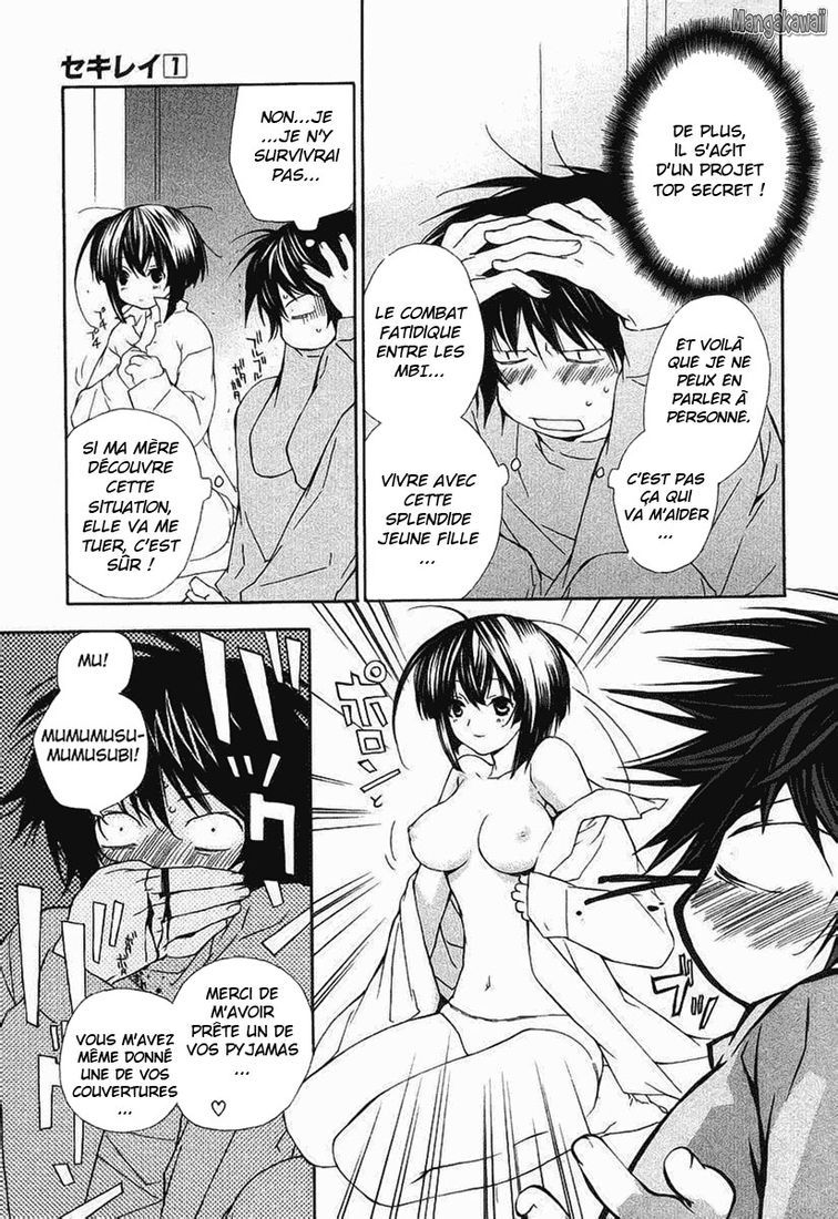  Sekirei - Chapitre 2 - 7