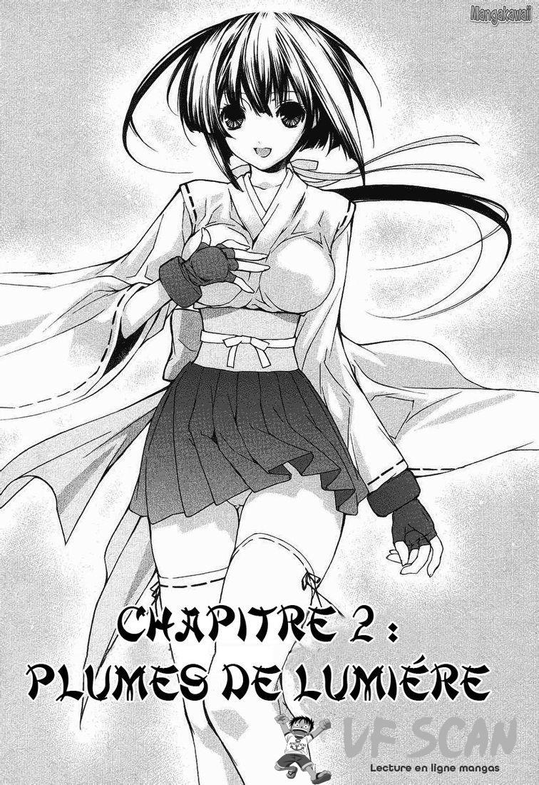  Sekirei - Chapitre 2 - 1