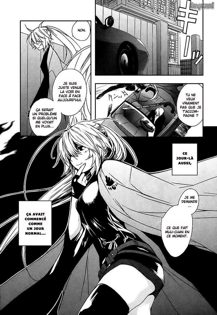  Sekirei - Chapitre 20 - 10