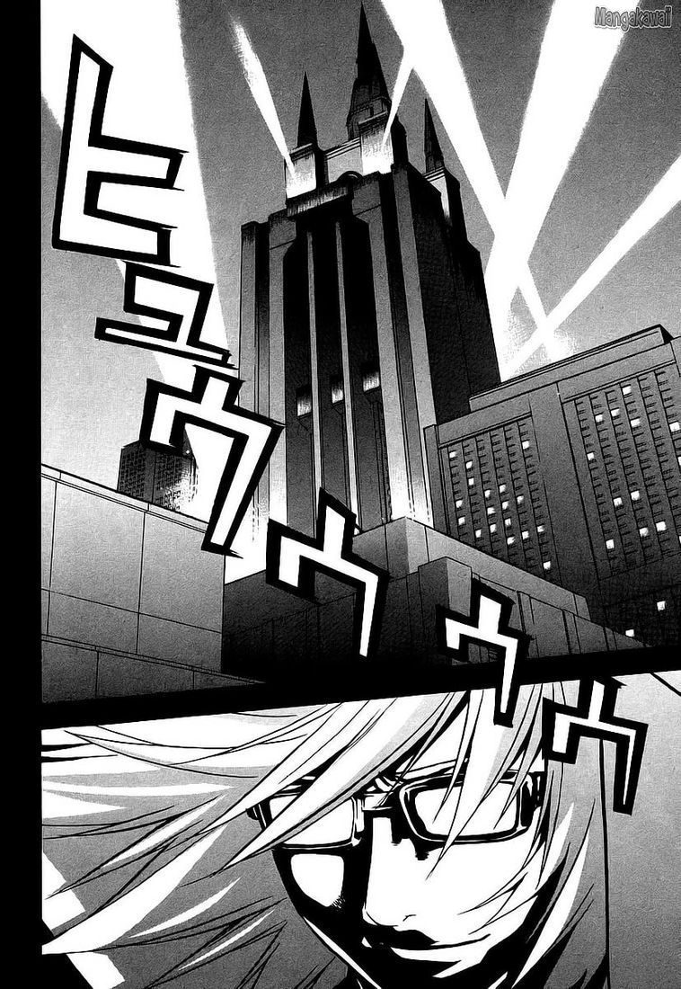  Sekirei - Chapitre 20 - 3