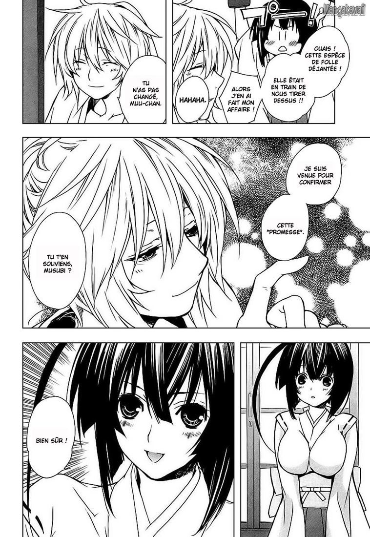  Sekirei - Chapitre 20 - 15