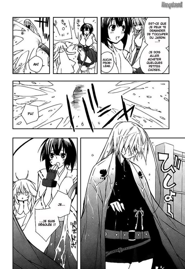  Sekirei - Chapitre 20 - 11