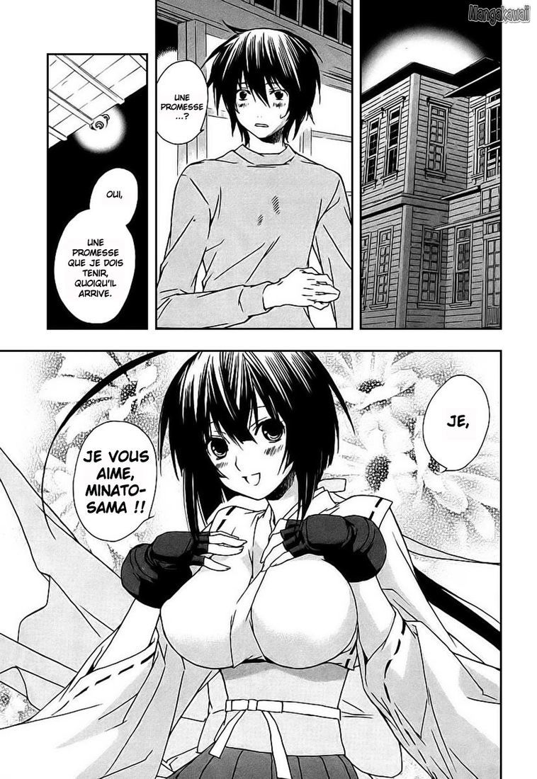  Sekirei - Chapitre 22 - 11