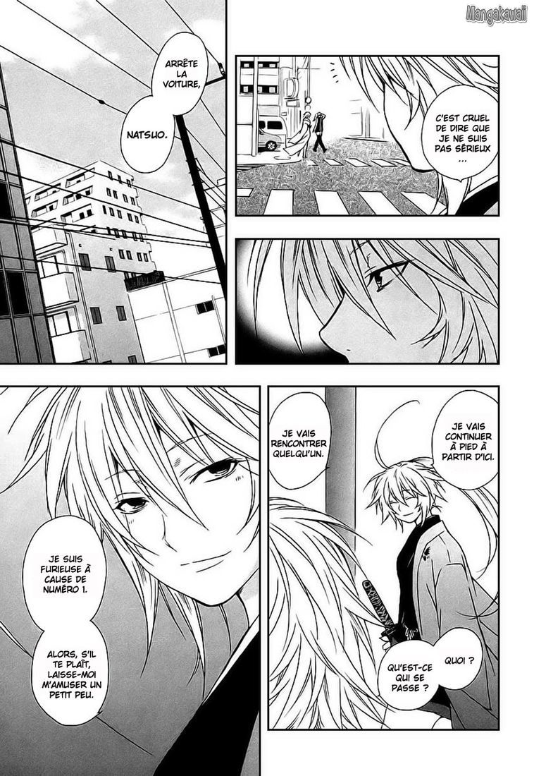  Sekirei - Chapitre 22 - 5