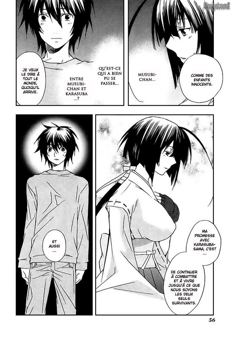  Sekirei - Chapitre 22 - 14