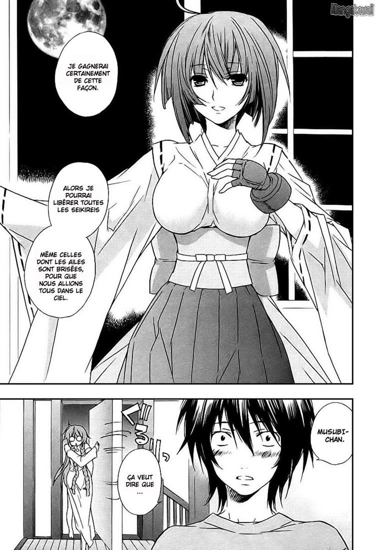  Sekirei - Chapitre 22 - 15