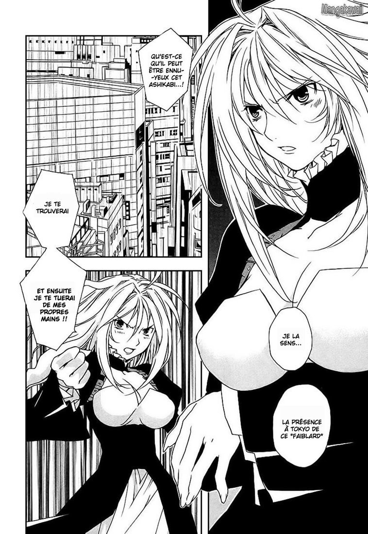  Sekirei - Chapitre 23 - 6