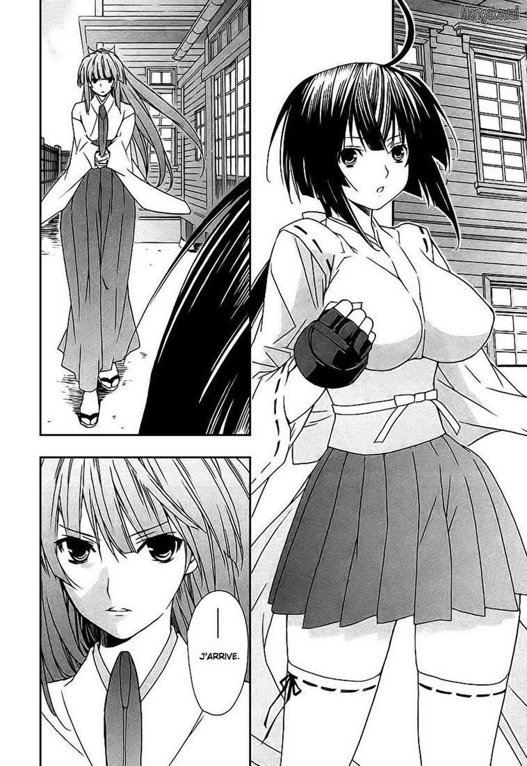  Sekirei - Chapitre 23 - 12