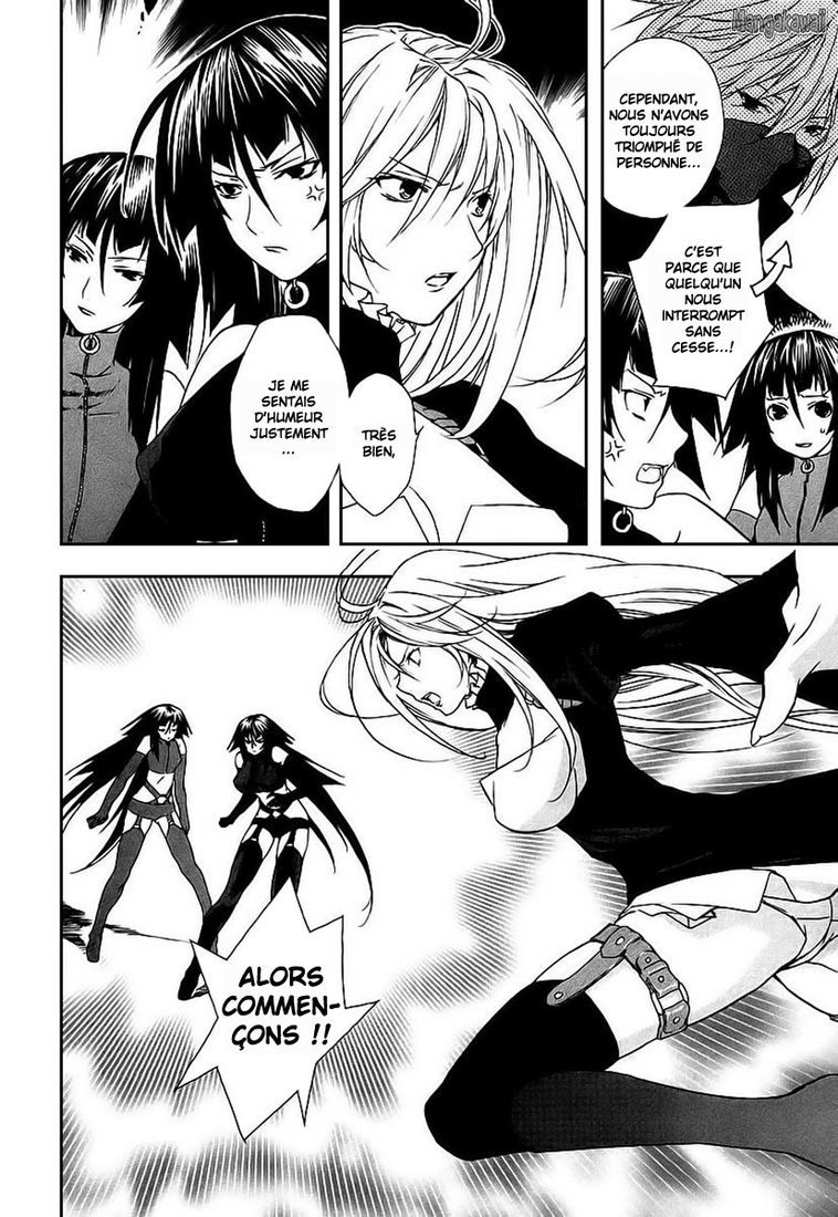  Sekirei - Chapitre 23 - 8