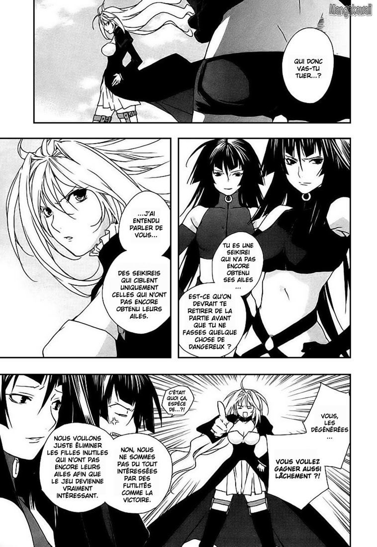  Sekirei - Chapitre 23 - 7