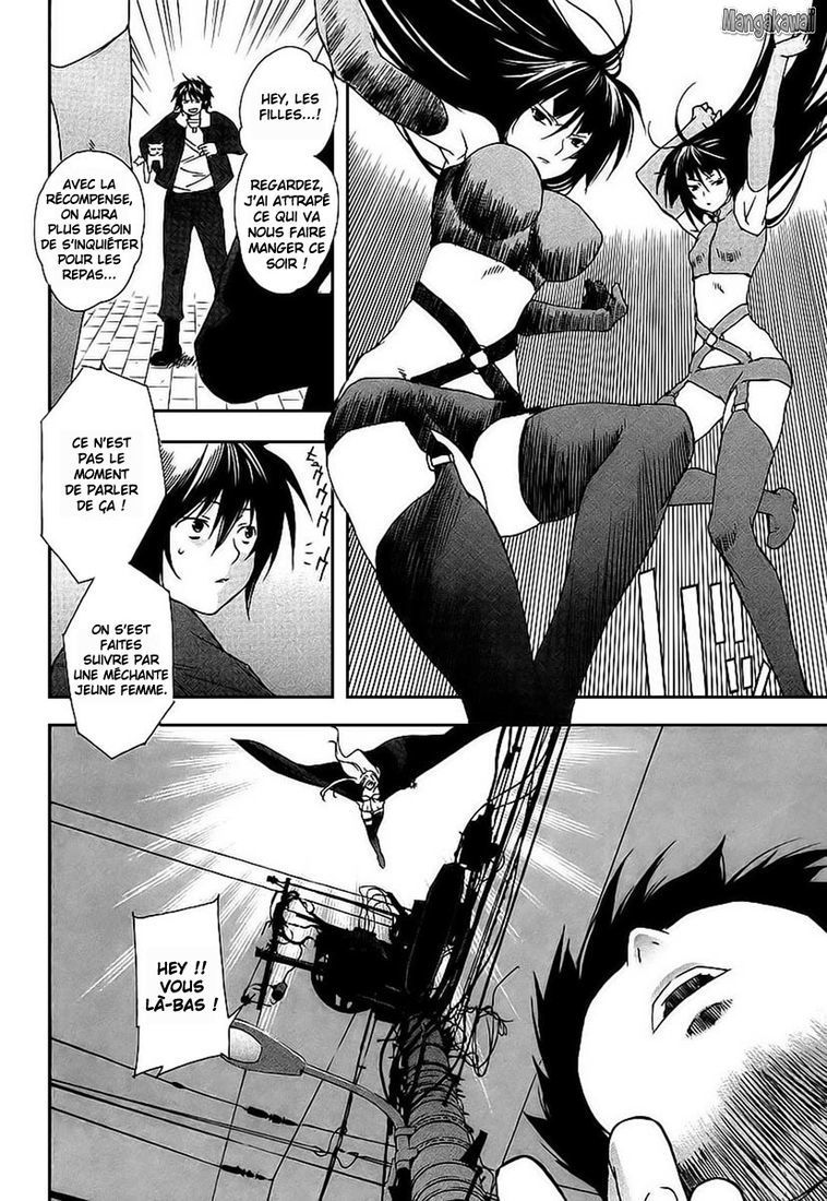  Sekirei - Chapitre 24 - 14