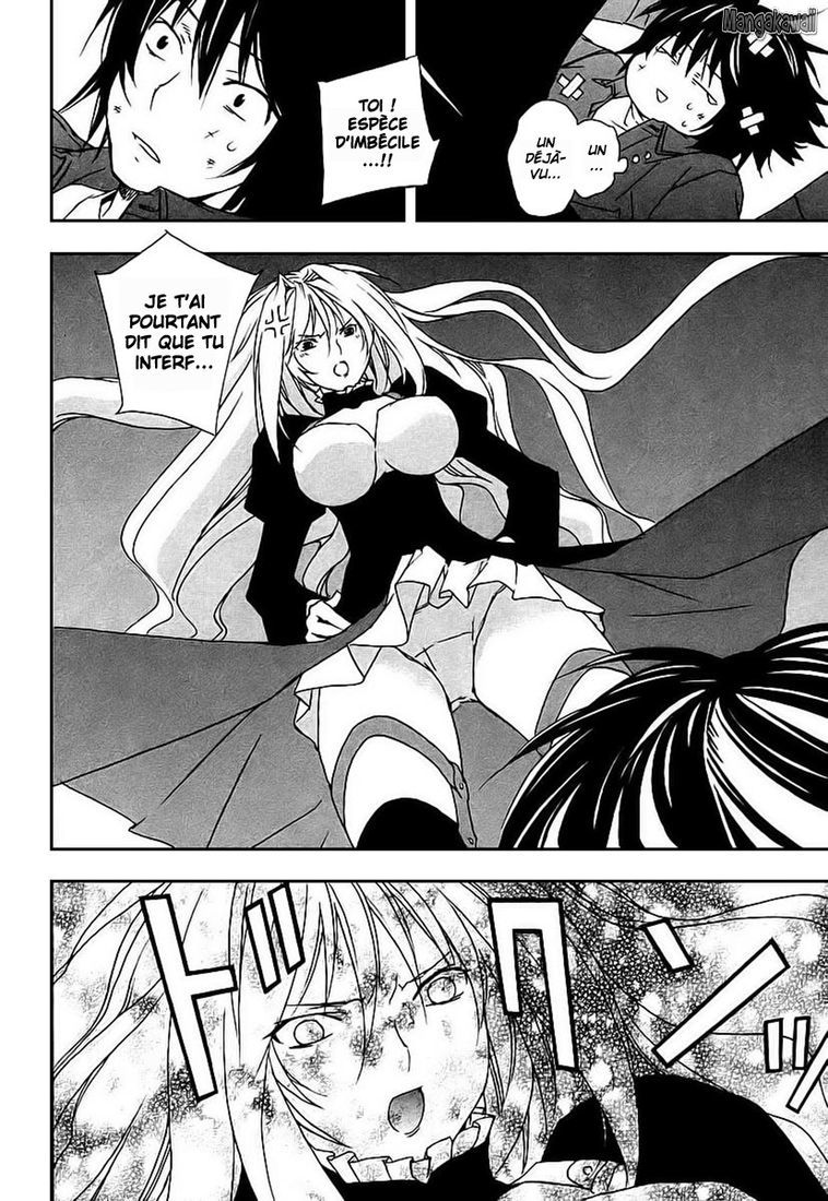  Sekirei - Chapitre 24 - 16