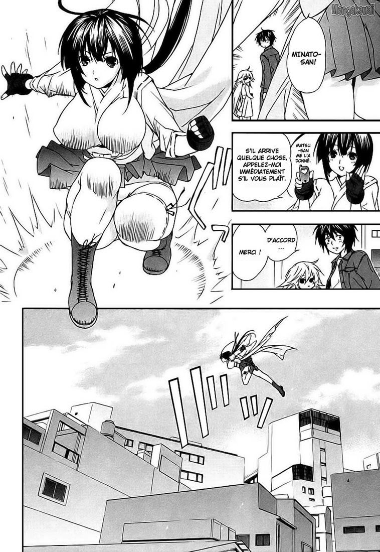  Sekirei - Chapitre 24 - 8