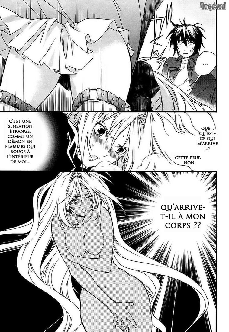  Sekirei - Chapitre 24 - 17