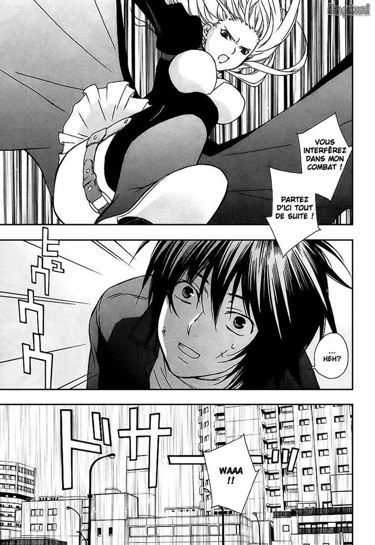  Sekirei - Chapitre 24 - 15