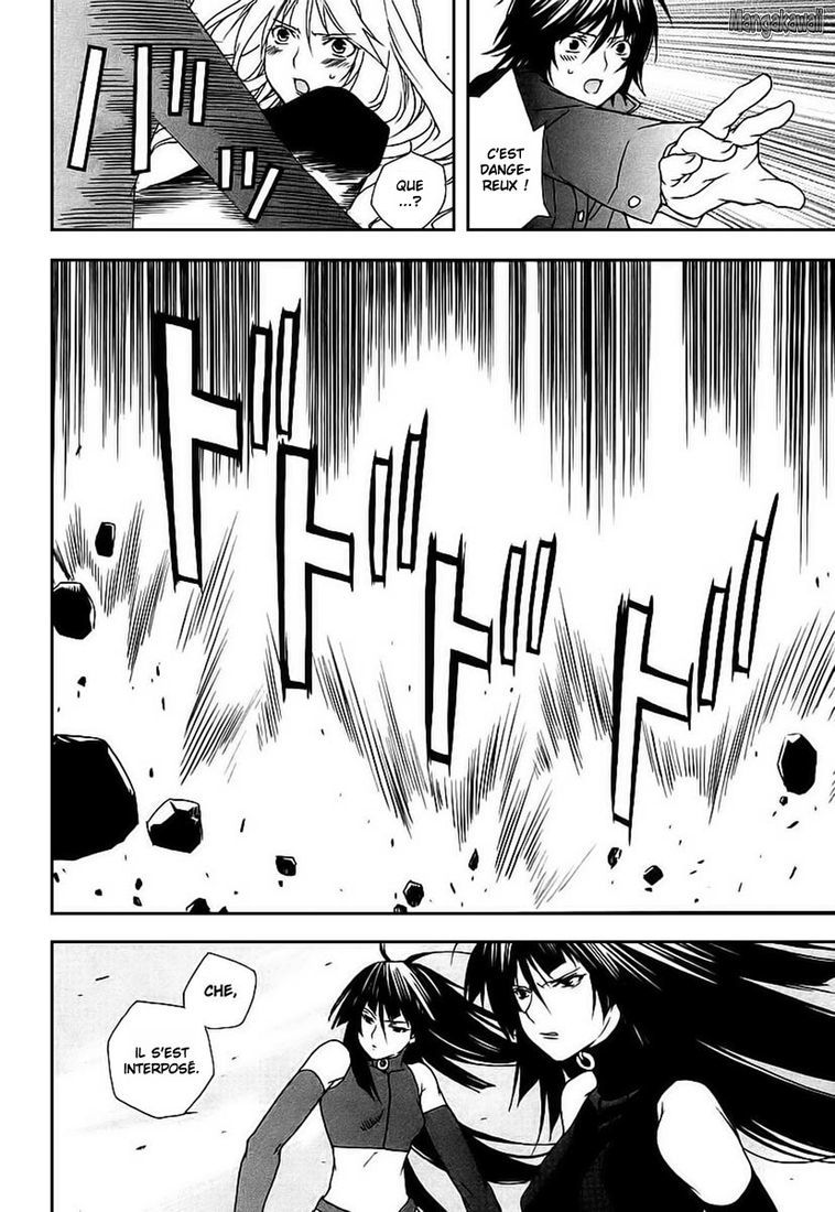  Sekirei - Chapitre 25 - 10